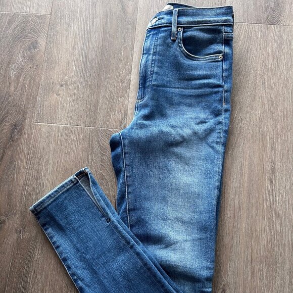 Aritzia Denum Forum Jeans - Picture 1 of 4
